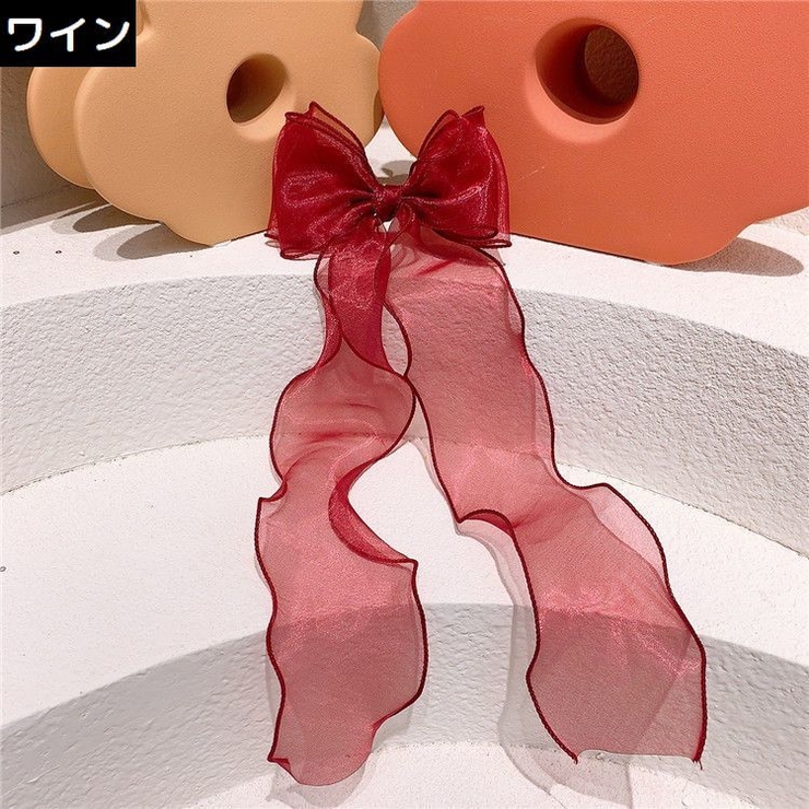 ヘアクリップ ヘアアクセサリー レディース | PlusNao | 詳細画像12 