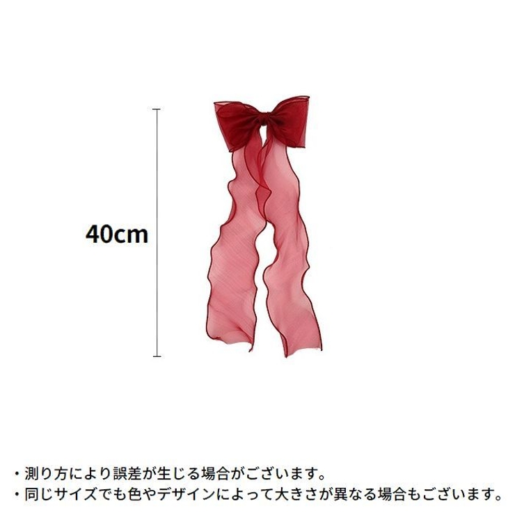 ヘアクリップ ヘアアクセサリー レディース | PlusNao | 詳細画像13 