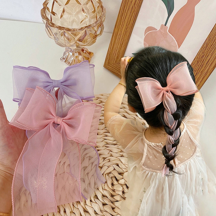 ヘアクリップ ヘアアクセサリー レディース | PlusNao | 詳細画像4 