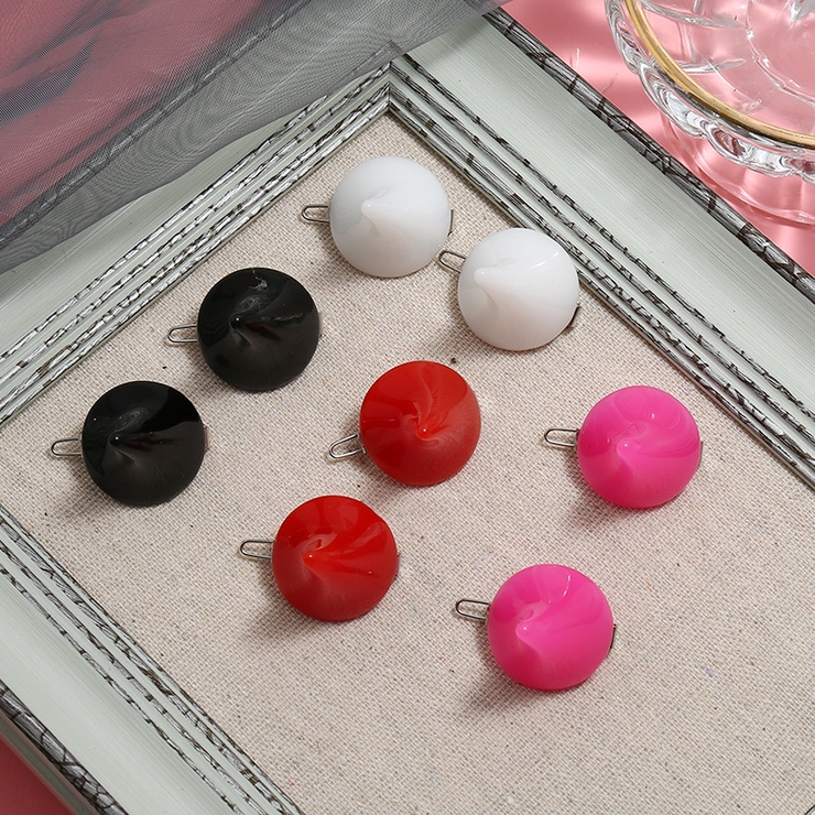 ヘアピン 2個セット デビル | PlusNao | 詳細画像2 