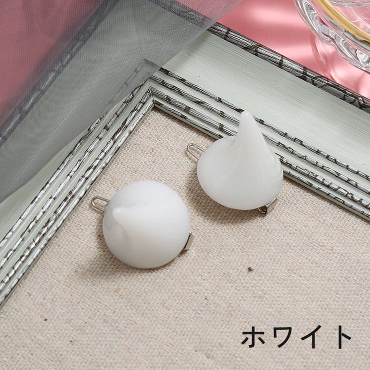 ヘアピン 2個セット デビル | PlusNao | 詳細画像3 