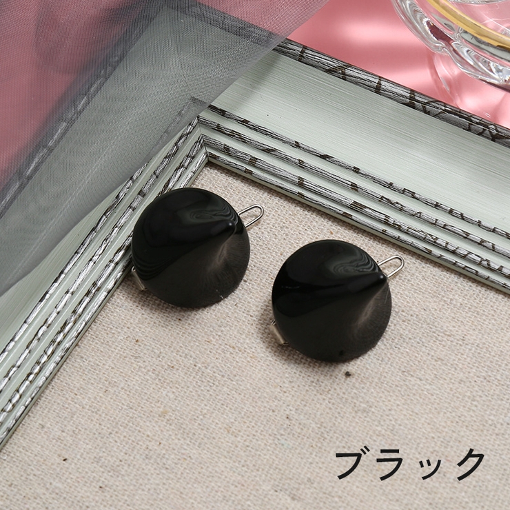 ヘアピン 2個セット デビル | PlusNao | 詳細画像5 
