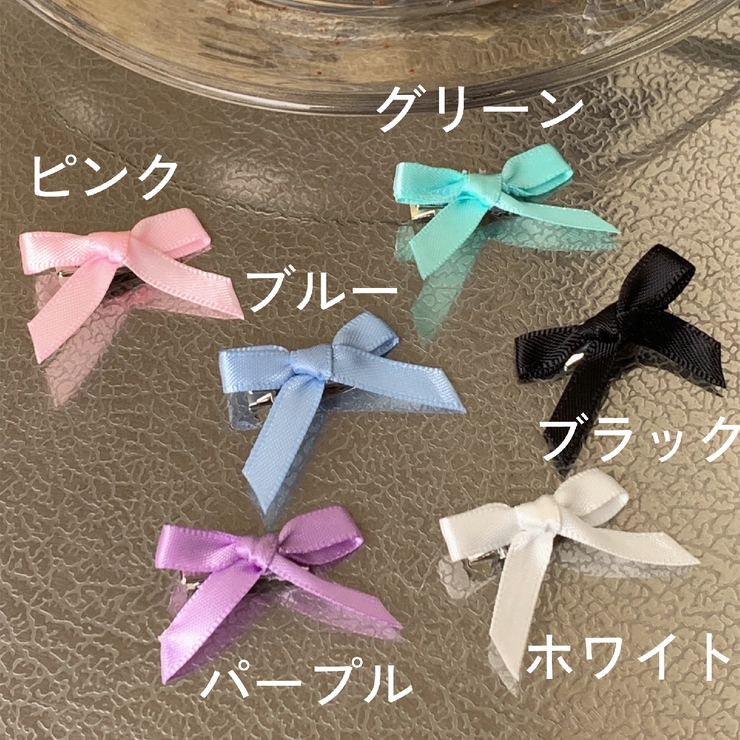 ヘアクリップ 同色4個セット レディース | PlusNao | 詳細画像11 