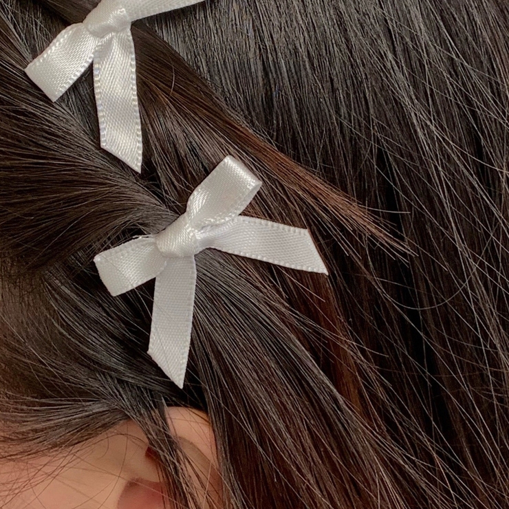 ヘアクリップ 同色4個セット レディース | PlusNao | 詳細画像2 