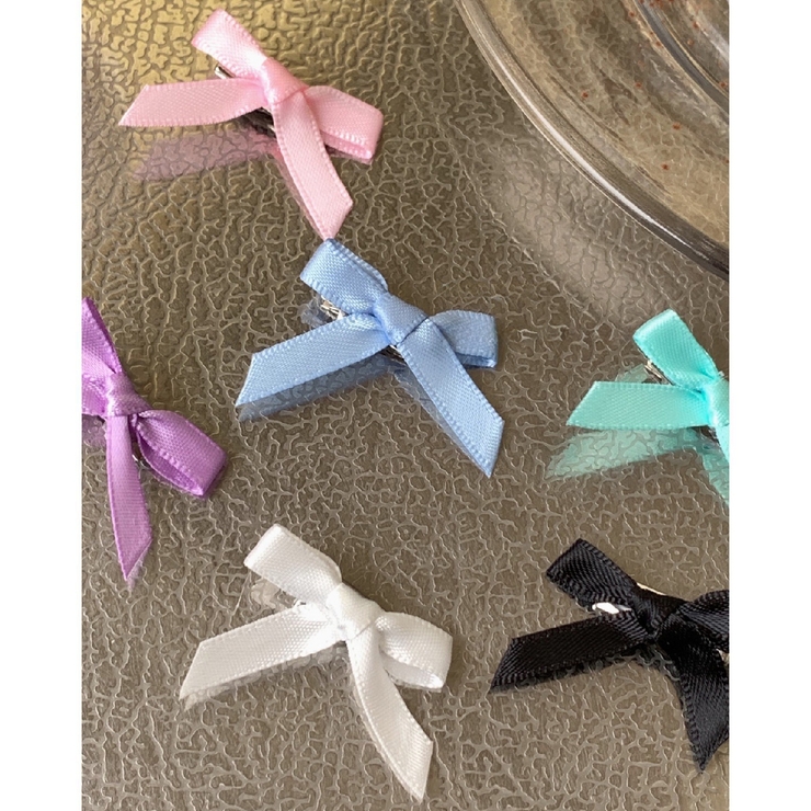 ヘアクリップ 同色4個セット レディース | PlusNao | 詳細画像9 