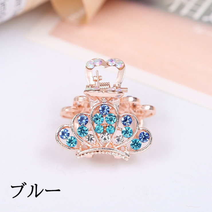 ヘアクリップ ミニバンスクリップ ヘアアクセサリー | PlusNao | 詳細画像11 