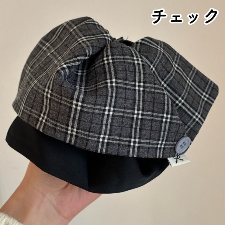 ヘアクリップ バンスクリップ ヘアアクセサリー | PlusNao | 詳細画像8 