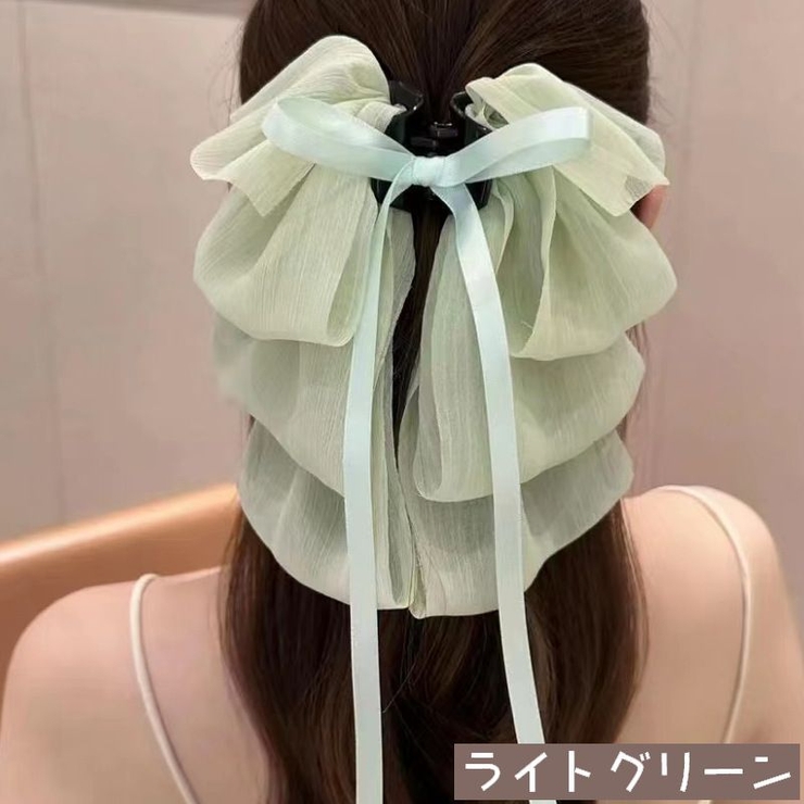 ヘアクリップ レディース ヘアアクセサリー | PlusNao | 詳細画像13 