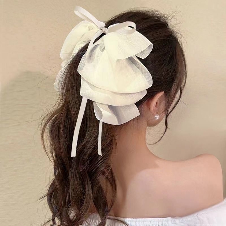 ヘアクリップ レディース ヘアアクセサリー | PlusNao | 詳細画像3 