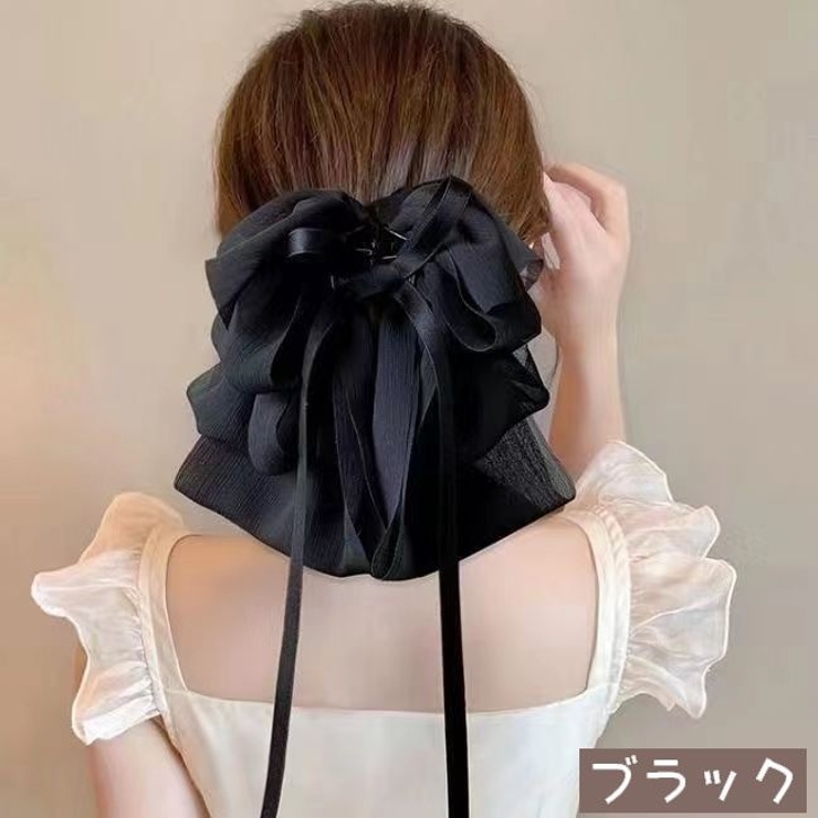 ヘアクリップ レディース ヘアアクセサリー | PlusNao | 詳細画像9 