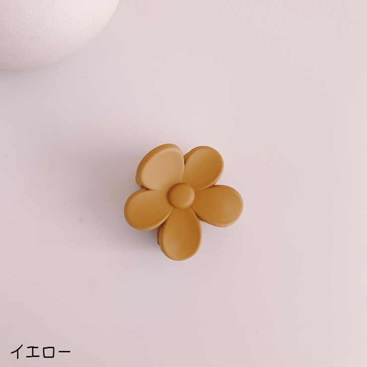 ヘアクリップ バンスクリップ 単品 | PlusNao | 詳細画像9 