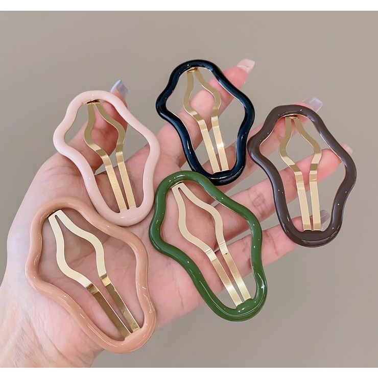 ヘアピン パッチン留め レディース | PlusNao | 詳細画像10 