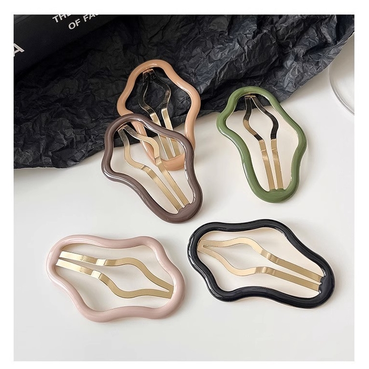 ヘアピン パッチン留め レディース | PlusNao | 詳細画像13 