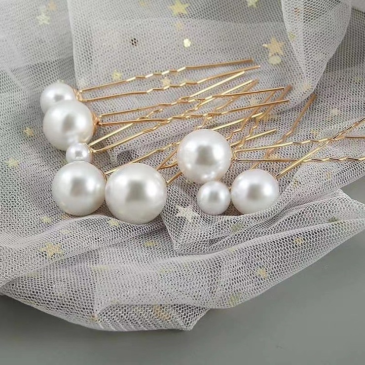 ヘアピン U字ピン 18本セット | PlusNao | 詳細画像3 