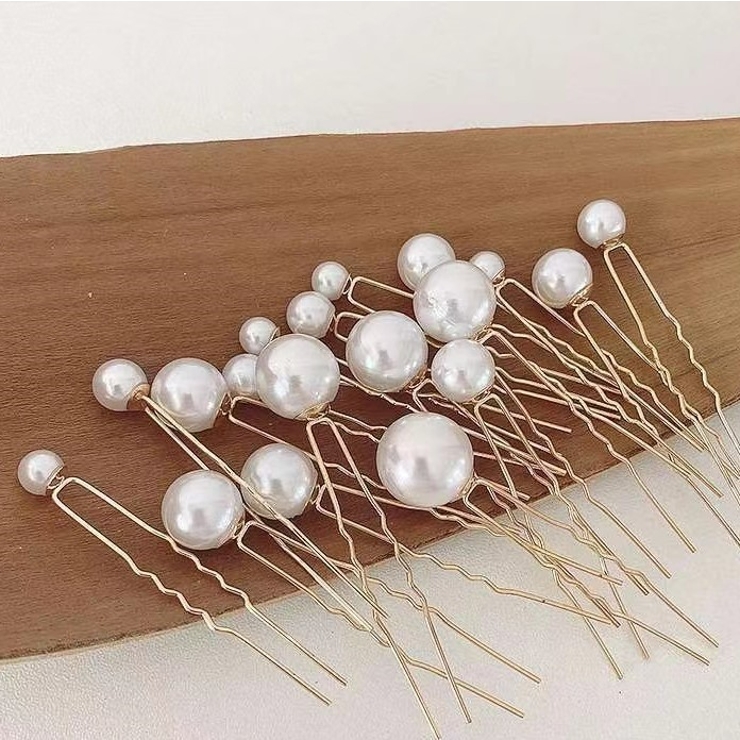 ヘアピン U字ピン 18本セット | PlusNao | 詳細画像4 