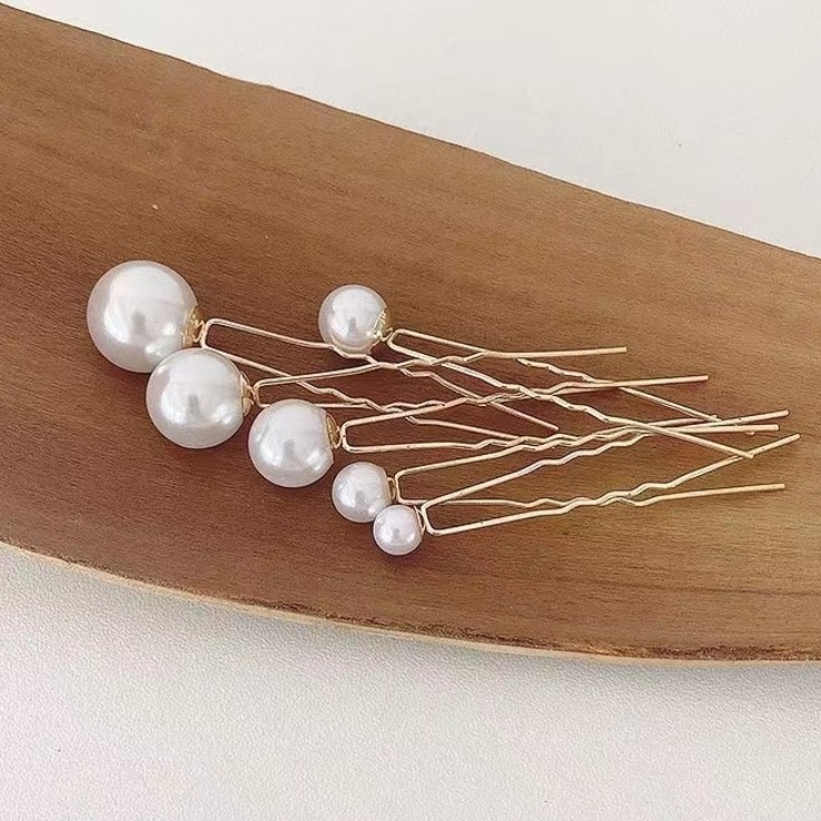 ヘアピン U字ピン 18本セット | PlusNao | 詳細画像5 