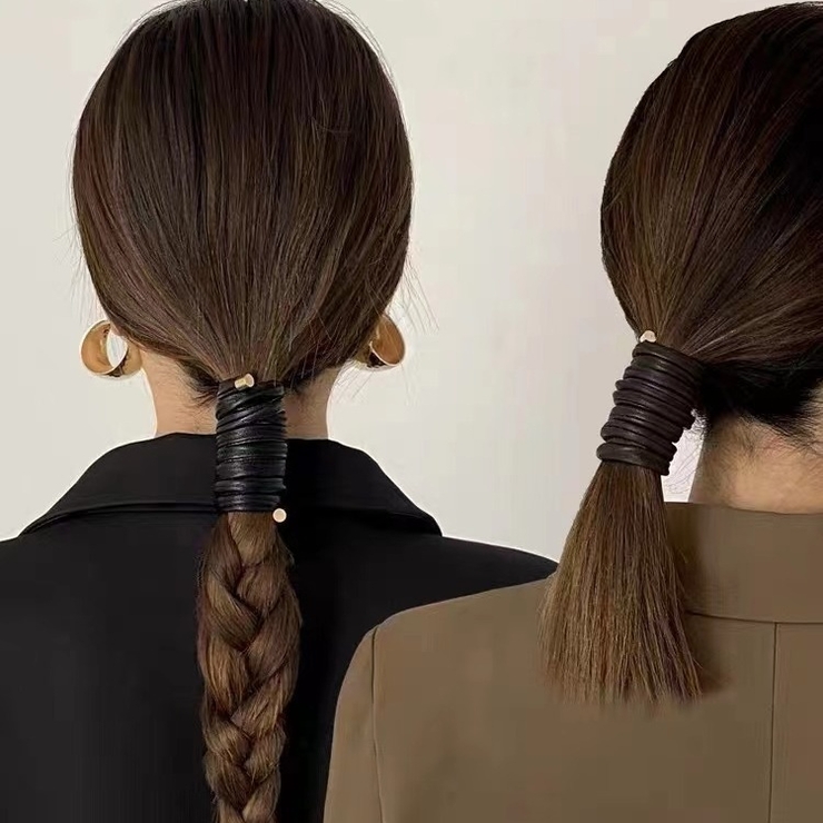 ワイヤーポニー ヘアワイヤー アレンジワイヤー | PlusNao | 詳細画像2 