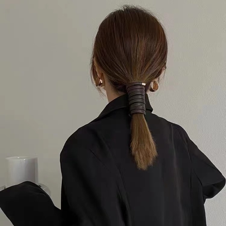 ワイヤーポニー ヘアワイヤー アレンジワイヤー | PlusNao | 詳細画像4 