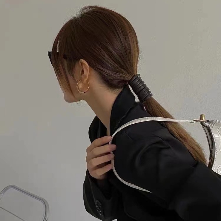 ワイヤーポニー ヘアワイヤー アレンジワイヤー | PlusNao | 詳細画像5 