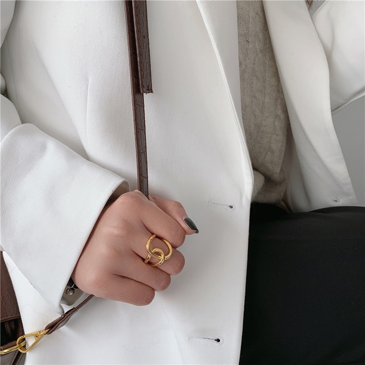 指輪 オープンリング レディース | PlusNao | 詳細画像7 