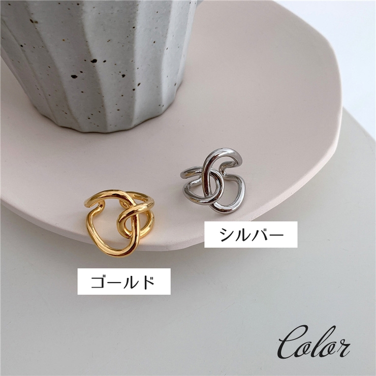 指輪 オープンリング レディース | PlusNao | 詳細画像9 