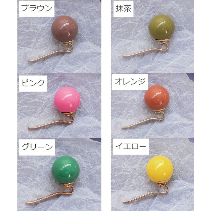 ポニーフック ヘアフック ヘアカフス | PlusNao | 詳細画像19 