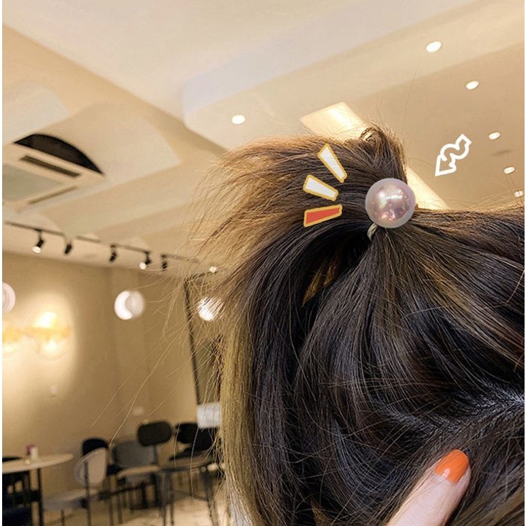 ポニーフック ヘアフック ヘアカフス | PlusNao | 詳細画像2 