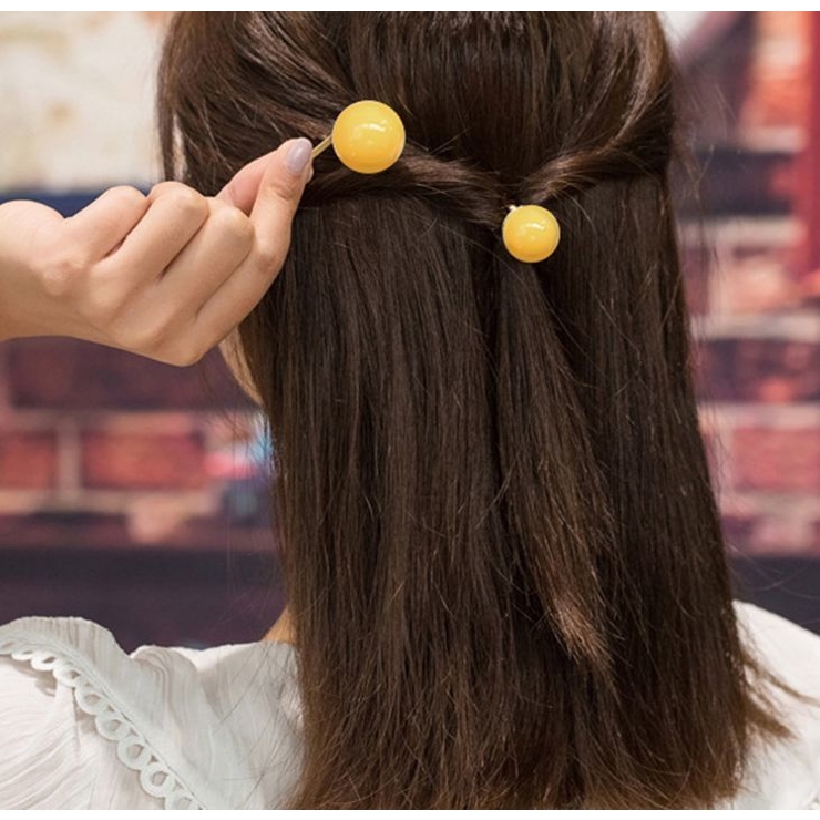 ポニーフック ヘアフック ヘアカフス | PlusNao | 詳細画像4 