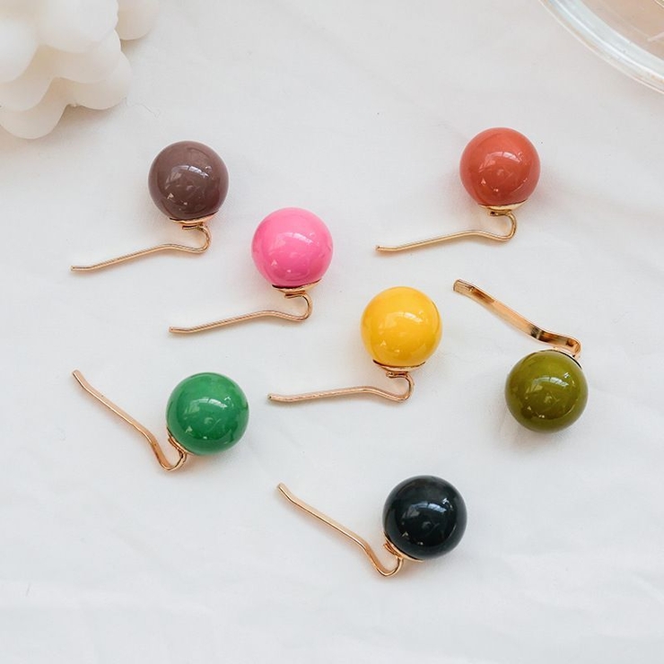 ポニーフック ヘアフック ヘアカフス | PlusNao | 詳細画像5 