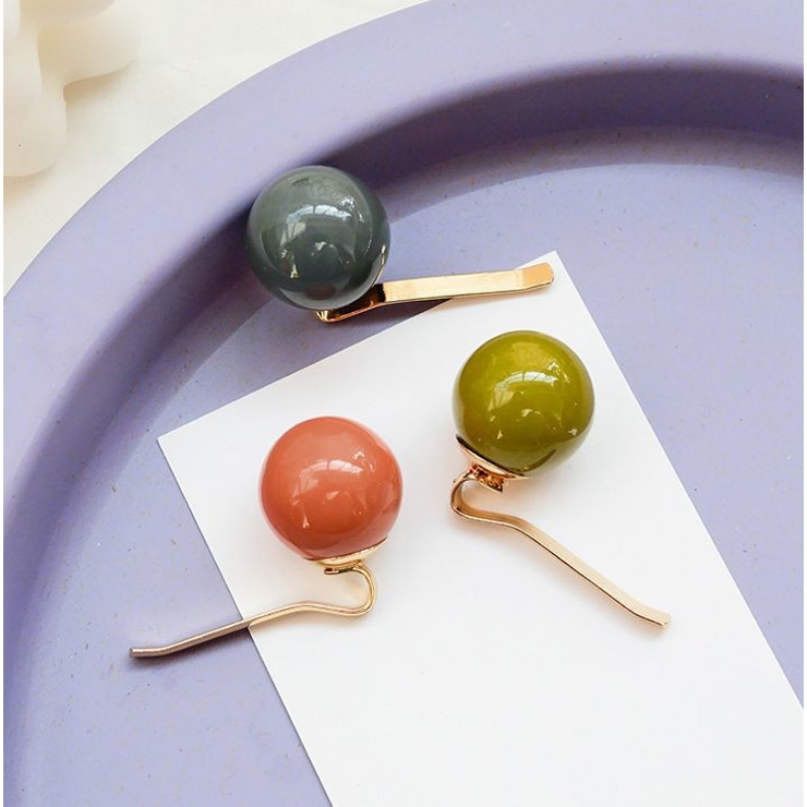 ポニーフック ヘアフック ヘアカフス | PlusNao | 詳細画像9 