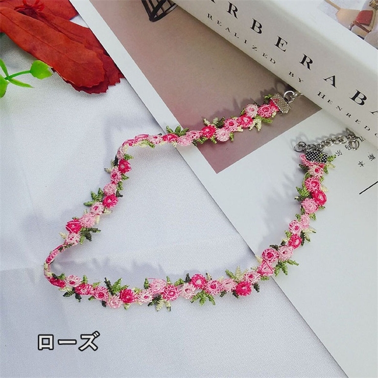 チョーカー 首飾り ネックレス | PlusNao | 詳細画像11 