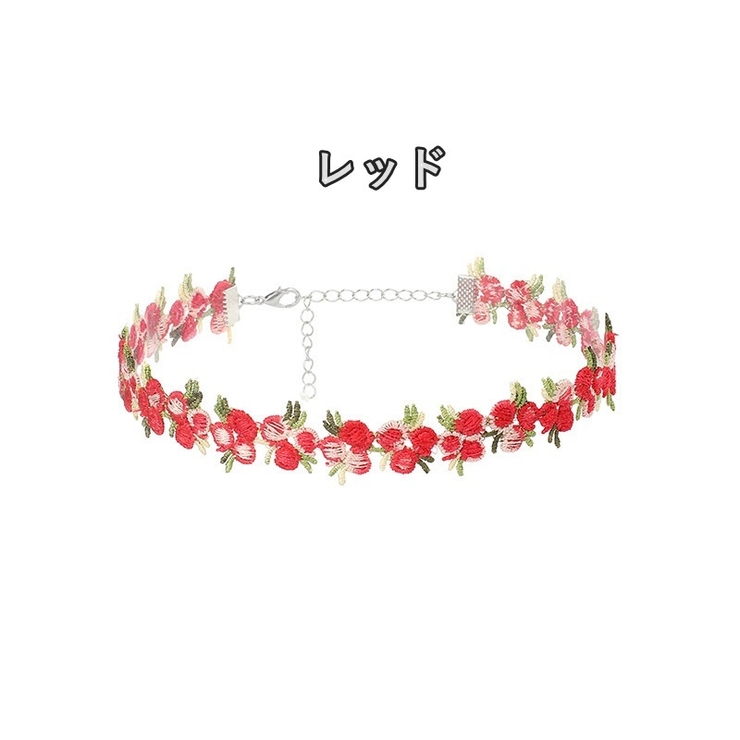 チョーカー 首飾り ネックレス | PlusNao | 詳細画像8 