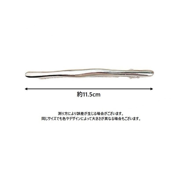バレッタ ヘアアクセサリー レディース | PlusNao | 詳細画像12 