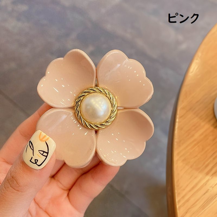 ヘアクリップ バンスクリップ レディース | PlusNao | 詳細画像14 