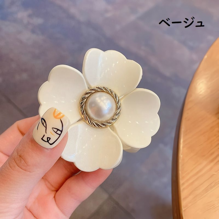 ヘアクリップ バンスクリップ レディース | PlusNao | 詳細画像15 