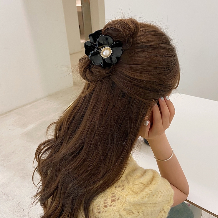 ヘアクリップ バンスクリップ レディース | PlusNao | 詳細画像5 