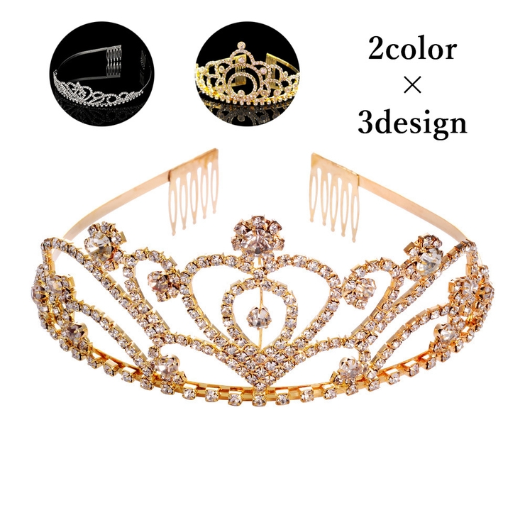 ティアラ レディース 女性用[品番：FQ000166501]｜PlusNao（プラスナオ