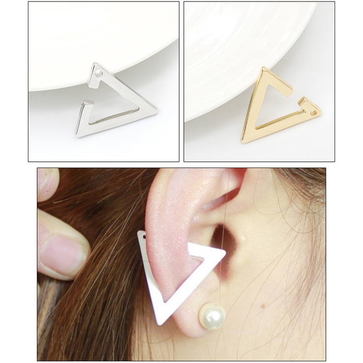 イヤーカフ 片耳用単品 女性 | PlusNao | 詳細画像5 