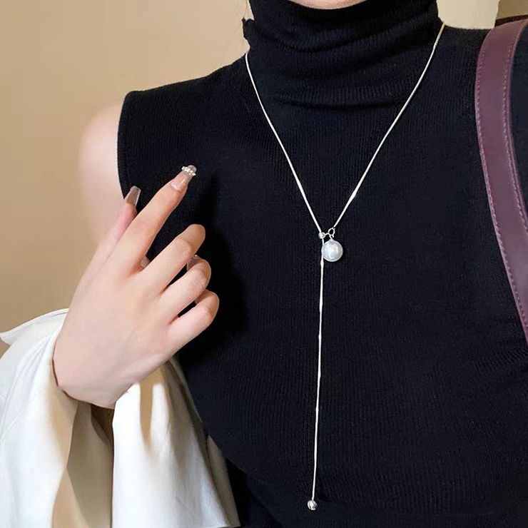 ネックレス ロング アクセサリー | PlusNao | 詳細画像2 