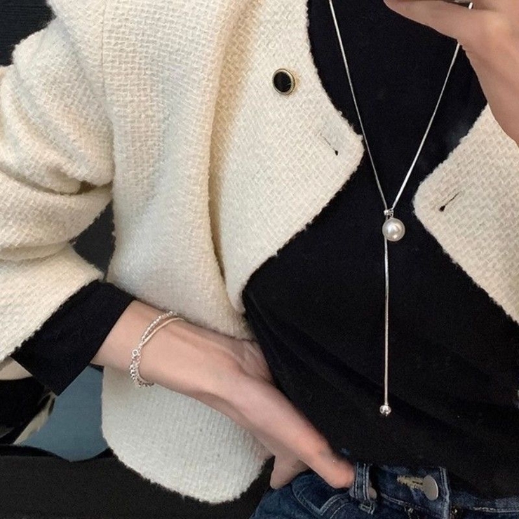 ネックレス ロング アクセサリー | PlusNao | 詳細画像3 