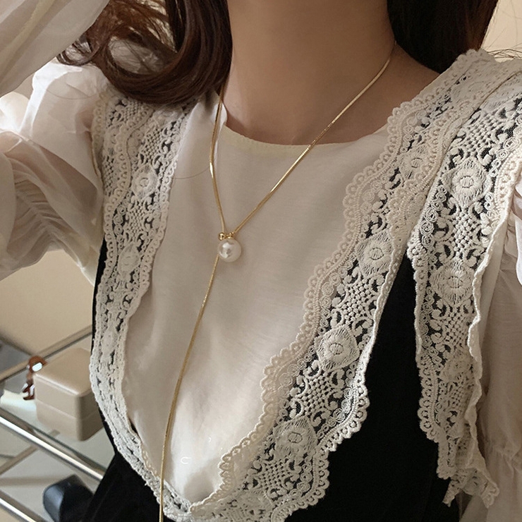 ネックレス ロング アクセサリー | PlusNao | 詳細画像4 