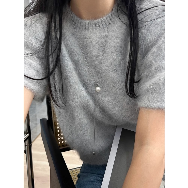 ネックレス ロング アクセサリー | PlusNao | 詳細画像6 