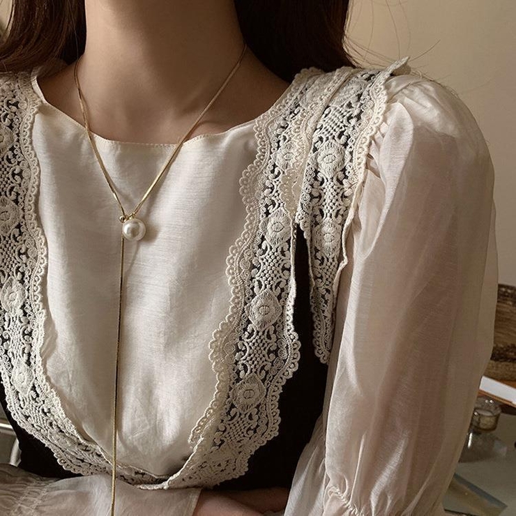 ネックレス ロング アクセサリー | PlusNao | 詳細画像7 