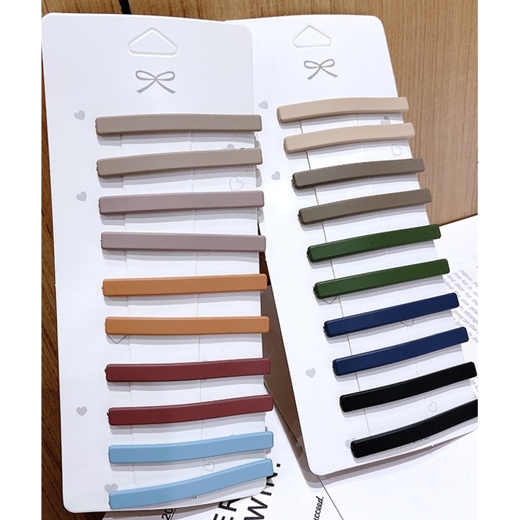 ヘアピン 10本セット ヘアクリップ | PlusNao | 詳細画像4 