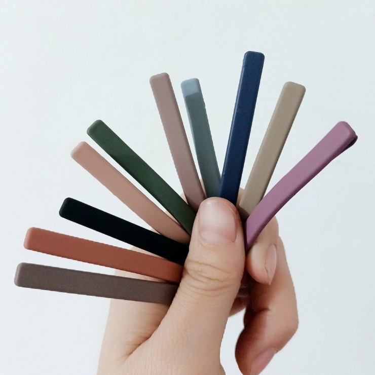 ヘアピン 10本セット ヘアクリップ | PlusNao | 詳細画像5 