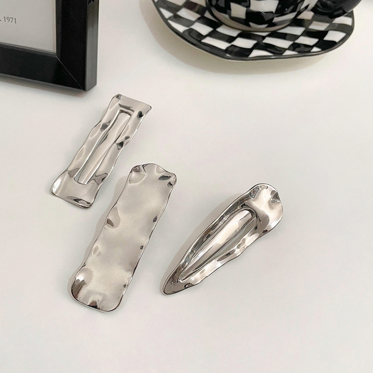 ヘアクリップ レディース 女性用 | PlusNao | 詳細画像6 