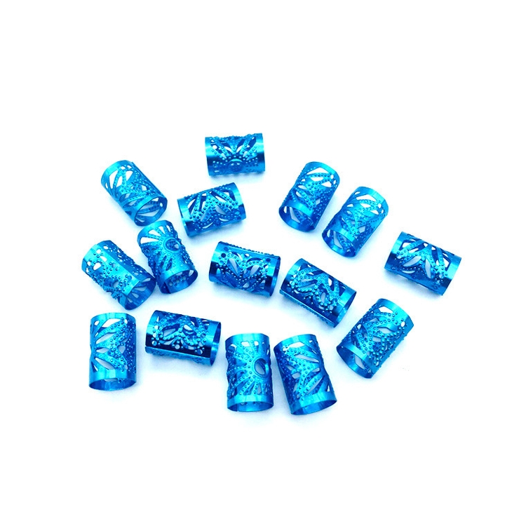 ブレイズビーズ 100個セット ヘアリング | PlusNao | 詳細画像12 