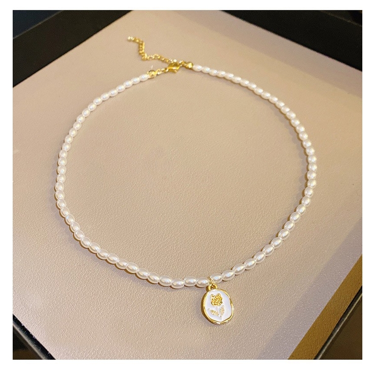 チョーカー ショートネックレス ペンダント | PlusNao | 詳細画像5 