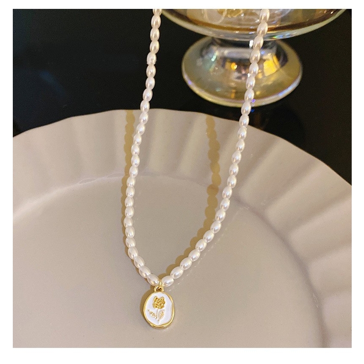 チョーカー ショートネックレス ペンダント | PlusNao | 詳細画像6 