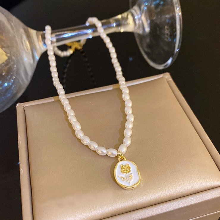 チョーカー ショートネックレス ペンダント | PlusNao | 詳細画像8 